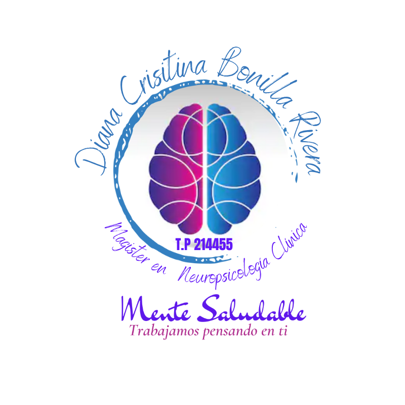 Dra. Diana Cristina Bonilla Rivera - Neuropsicóloga